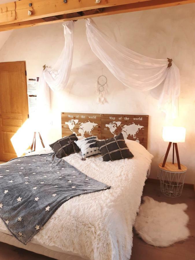 La Maison Rouge Ladoix - Proche Beaune Экстерьер фото